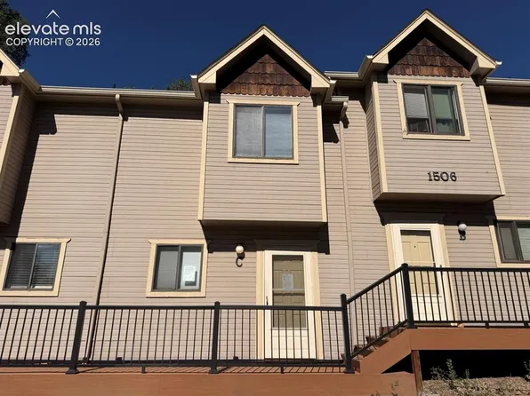 1506 Crestone Ave APT C, Colorado Springs, CO 80905