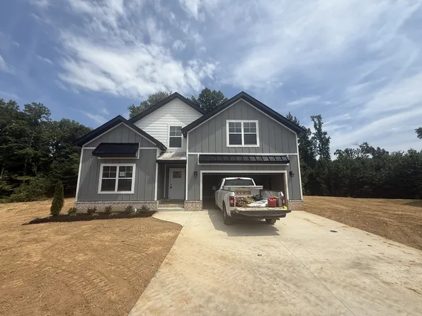 347 Hereford Farms Lot 347, Clarksville, TN 37043