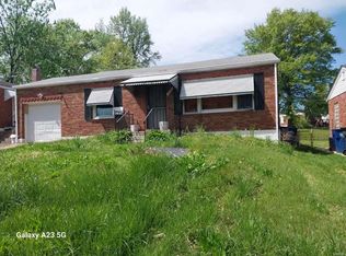 881 Melvin Ave, Saint Louis, MO