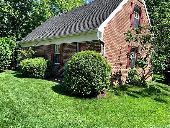 Back of the house