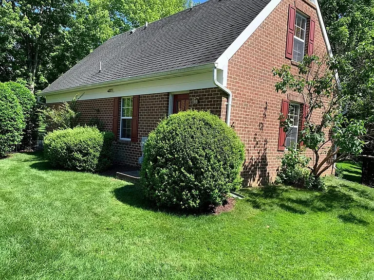 Back of the house