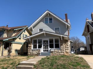 317 N Chelsea Ave, Kansas City, MO 64123