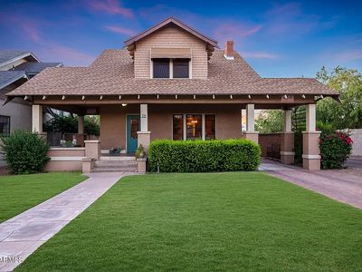 26 W Willetta St, Phoenix, AZ, 85003