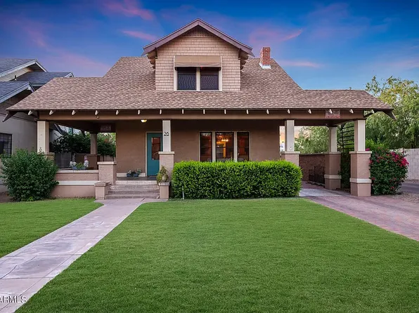 26 W Willetta St, Phoenix, AZ 85003