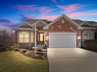 164 Woodland Place Ct, Saint Charles, MO 63303