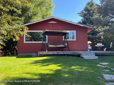 1675 E J West Dr, Jackson, WY, 83001