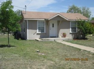 1402 Spaulding St, San Angelo, TX 76903