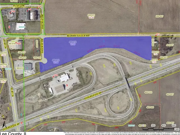 Tbd Bloody Gulch Rd, Dixon, IL 61021