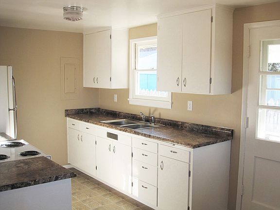 New Counters, Sink & Faucet