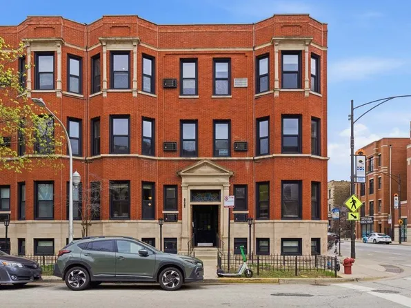 802 W George St APT 1, Chicago, IL 60657