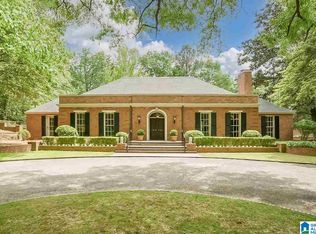 3316 Dell Rd, Mountain Brook, AL 35223