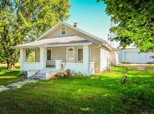 170 W Bateman St, Wheatland, IN 47597