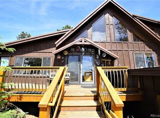 15751 S Sioux Rd, Pine, CO 80470