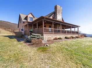 336 Elder Hollow Rd, Pembroke, VA 24136