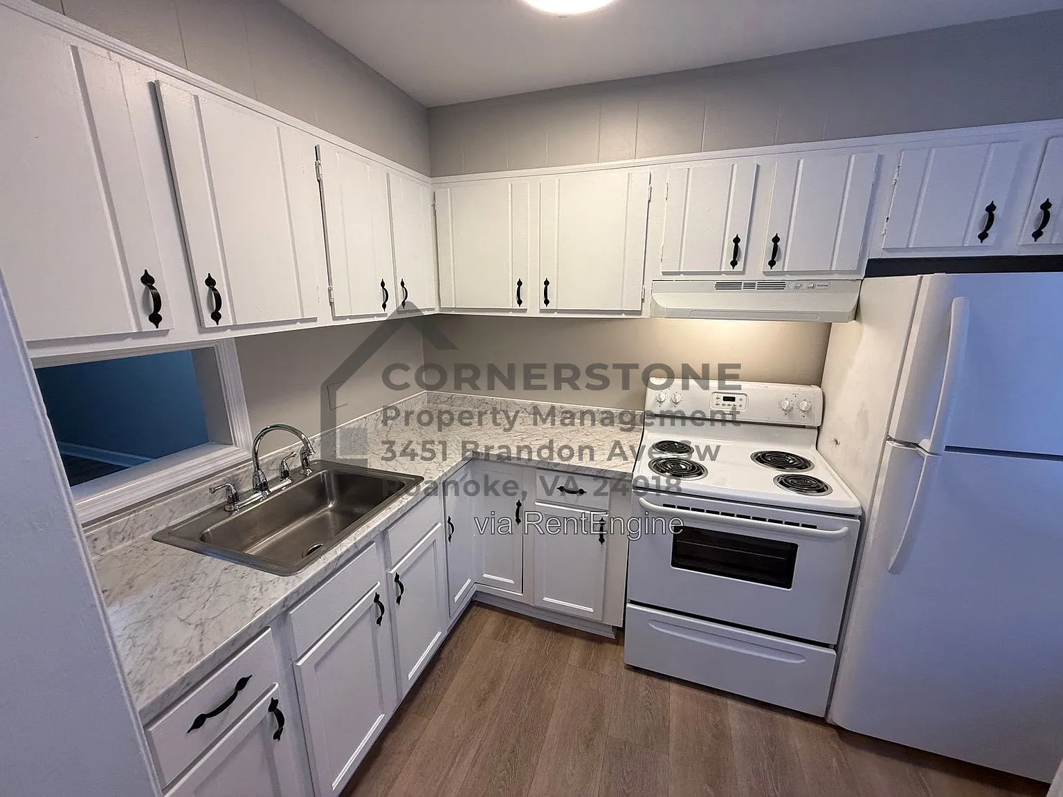 2 bed, 1.0 bath, 815 sqft, $1,100 — Photo 1
