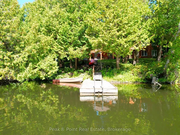 38 Rankin Bridge Rd, South Bruce Peninsula, ON N0H 2T0