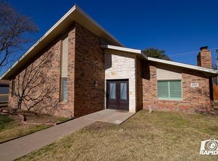 4212 Russell Dr, Midland, TX 79707