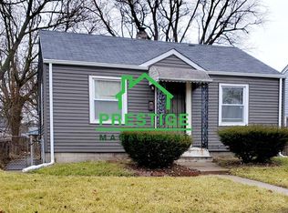 4941 Jefferson St, Gary, IN 46408
