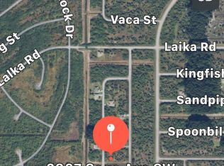 2867 Sage Ave SW, Palm Bay, FL 32908