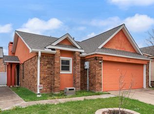 5424 Village Green Dr, Mesquite, TX