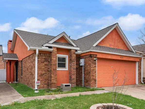 5424 Village Green Dr, Mesquite, TX 75150