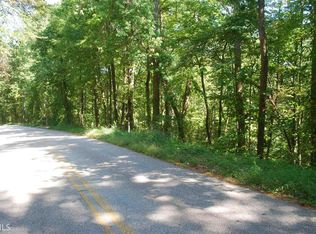 0 Eastman Mountain Rd, Tiger, GA 30576