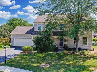 496 Vogt Ct S, Powell, OH