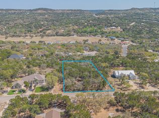 189 Campbell LOT 3, Canyon Lake, TX 78133