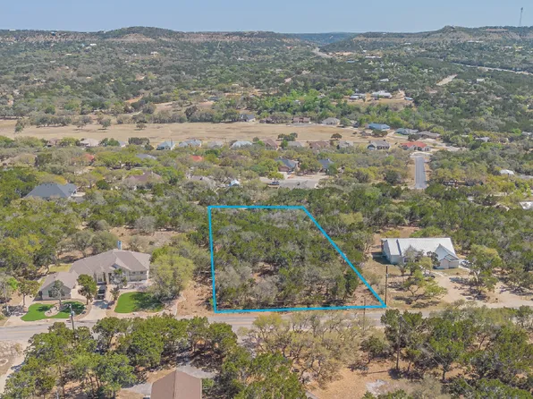 189 Campbell LOT 3, Canyon Lake, TX 78133