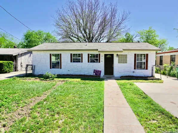 314 Globe Ave, San Antonio, TX 78228
