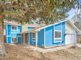 5109 Mira Loma Cir, Colorado Springs, CO 80918