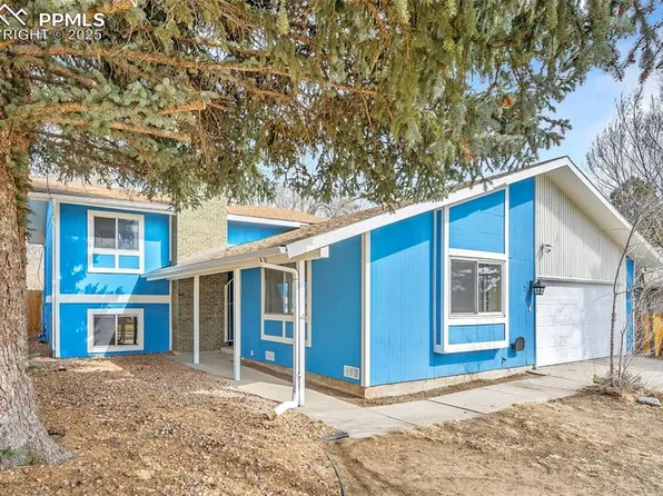 5109 Mira Loma Cir, Colorado Springs, CO 80918