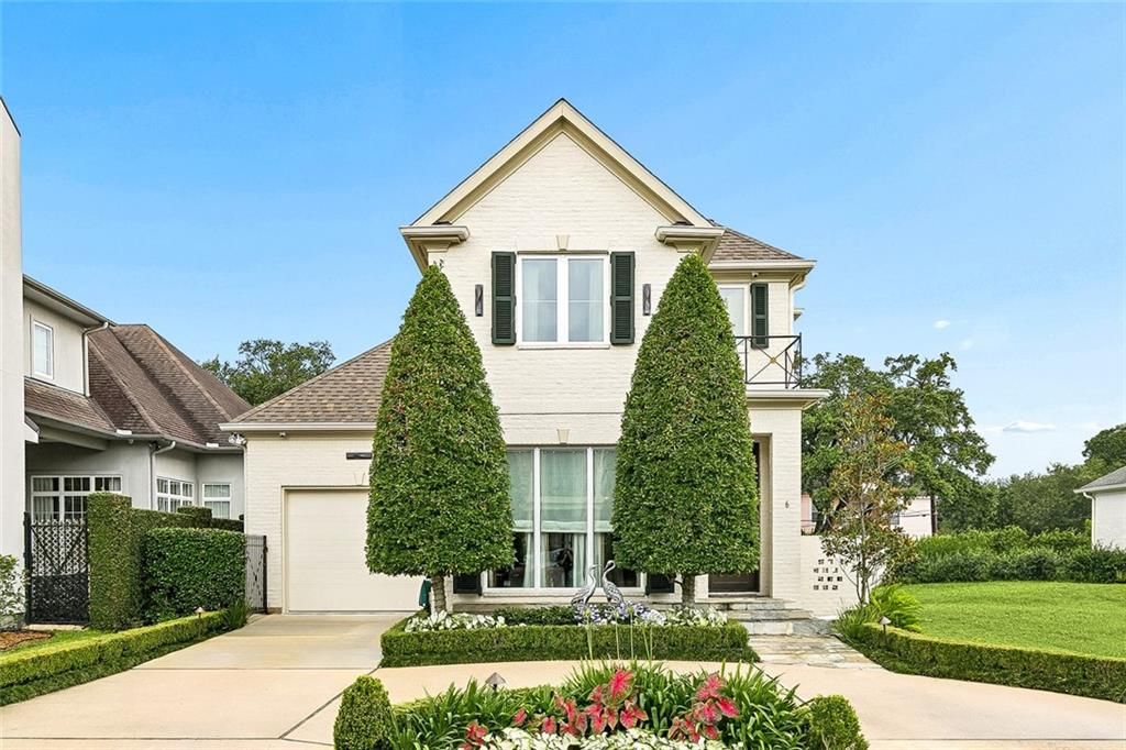 6 Rue Le Ville St, New Orleans, LA, New Orleans