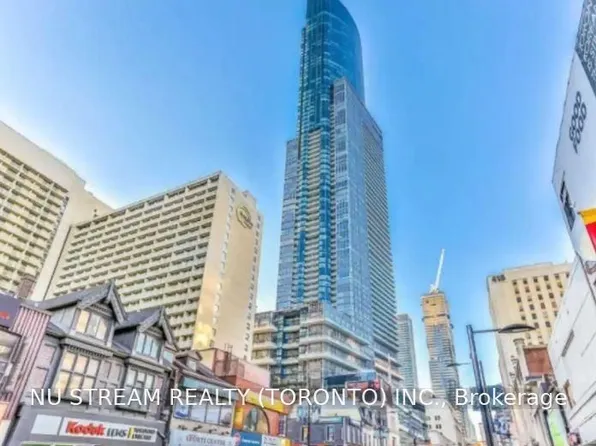 386 Yonge St #4504, Toronto, ON M5B 0A5