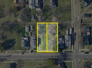 1607 Fassnacht Ave, South Bend, IN
