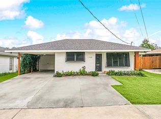1709 Kent Ave, Metairie, LA 70001