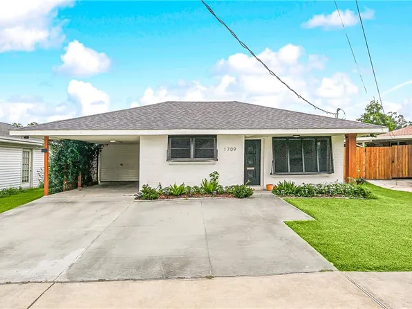1709 Kent Ave, Metairie, LA 70001