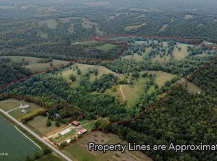 1070 Mount Eden Rd, Lawrenceburg, KY 40342