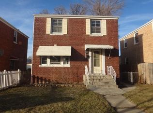 3550 W 63rd Pl, Chicago, IL 60629