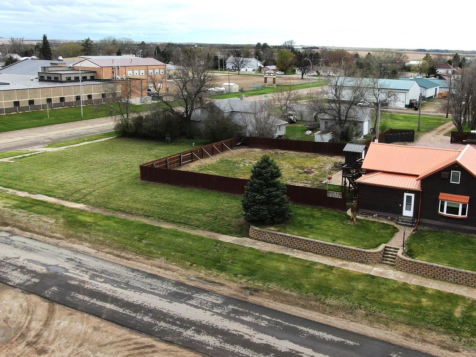 106 11th Ave N, Faulkton, SD 57438 MLS 24356 Zillow