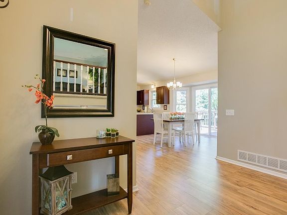From the moment you walk in you can tell this home is the ONE!