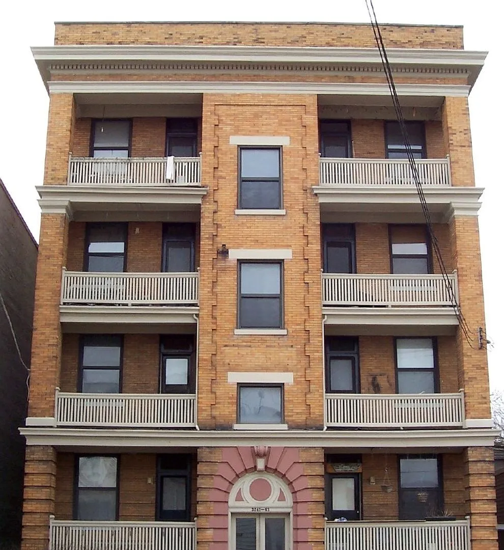 Building Photo - 3241 Jefferson Ave