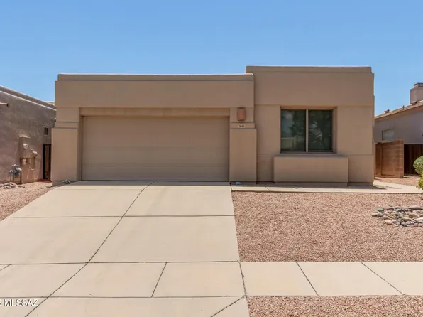 7446 E Calle Convidado, Tucson, AZ 85715