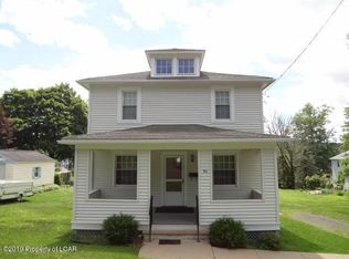 96 James St, Shavertown, PA 18708