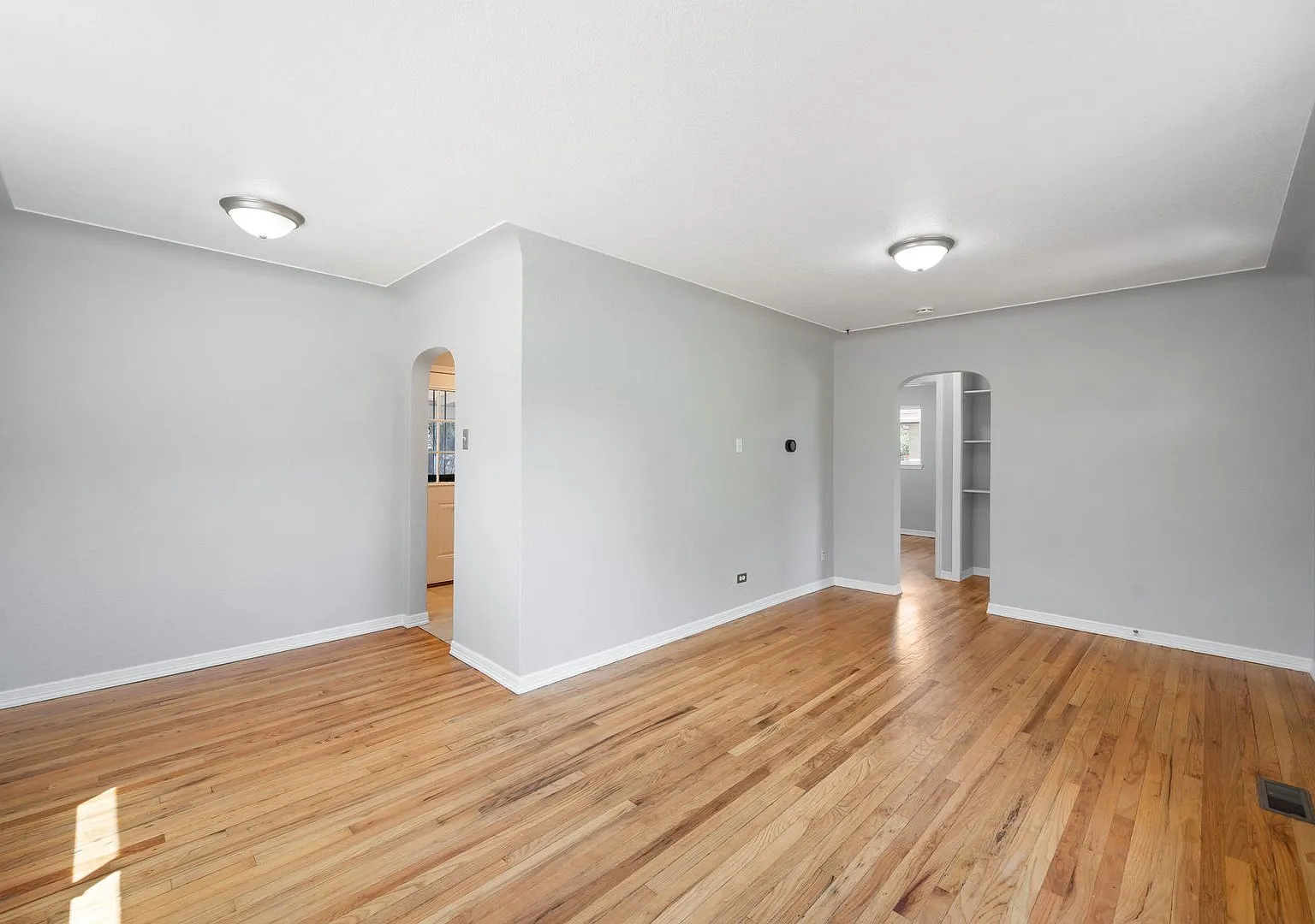 Charming 2BD, 2BA Park Hill Home with Back Yard & Garage — Photo 3