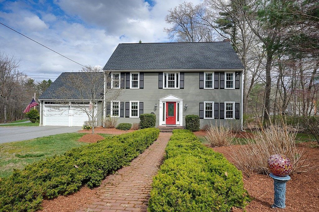 175 Carriage Hill Rd, Northborough, MA 01532 Zillow