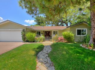 16971 Frank Ave, Los Gatos, CA