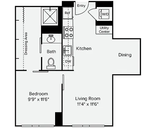 Floor plan A6-690SQ
