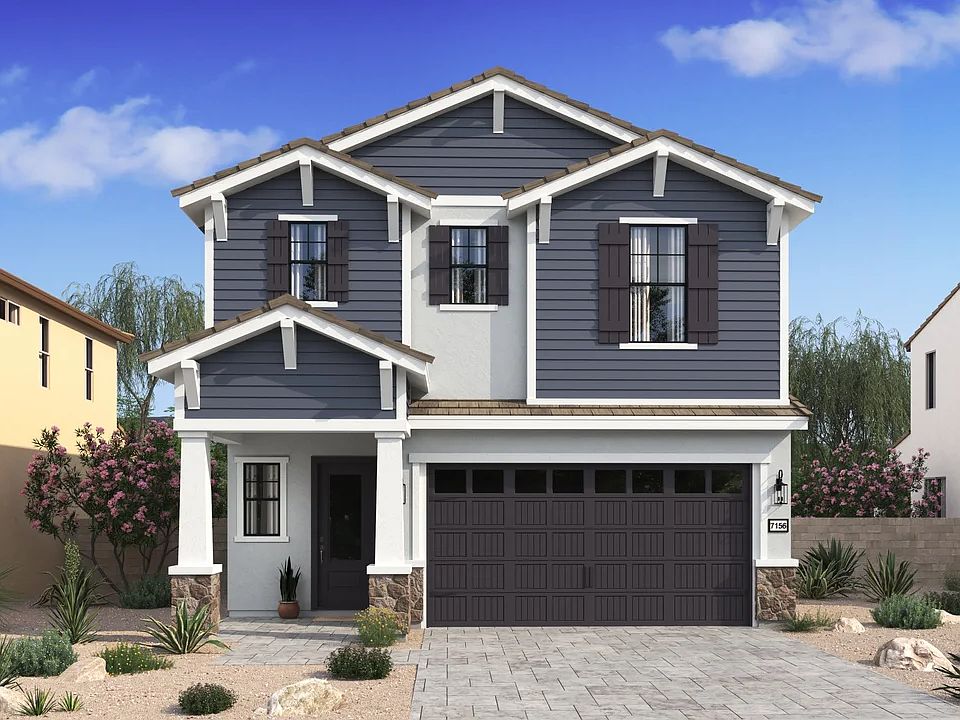 Hampton Craftsman YA