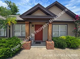 2711 Ridgecrest Dr #1, Bryant, AR 72022